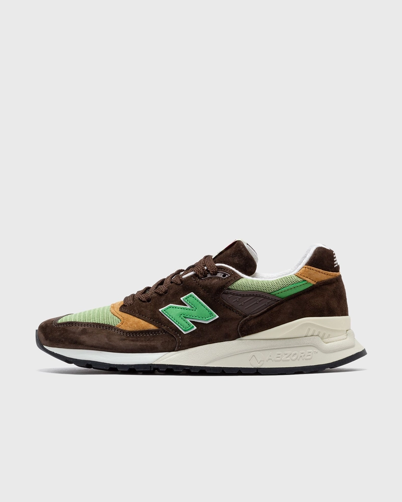 New Balance 998 men Lowtop brown in